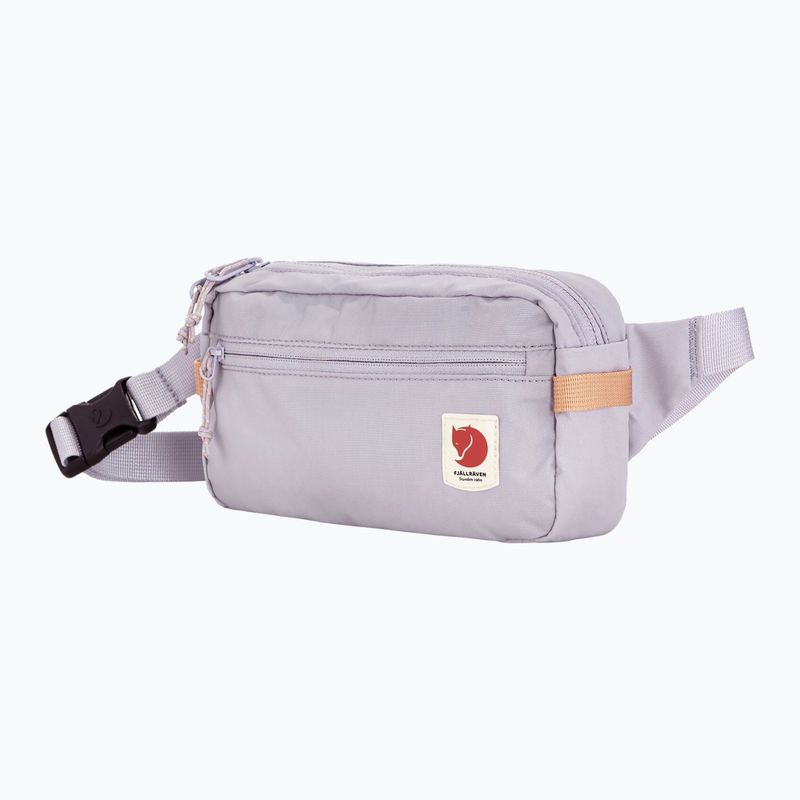 Marsupio Fjällräven High Coast Hip 1.5 l lavender mist 2