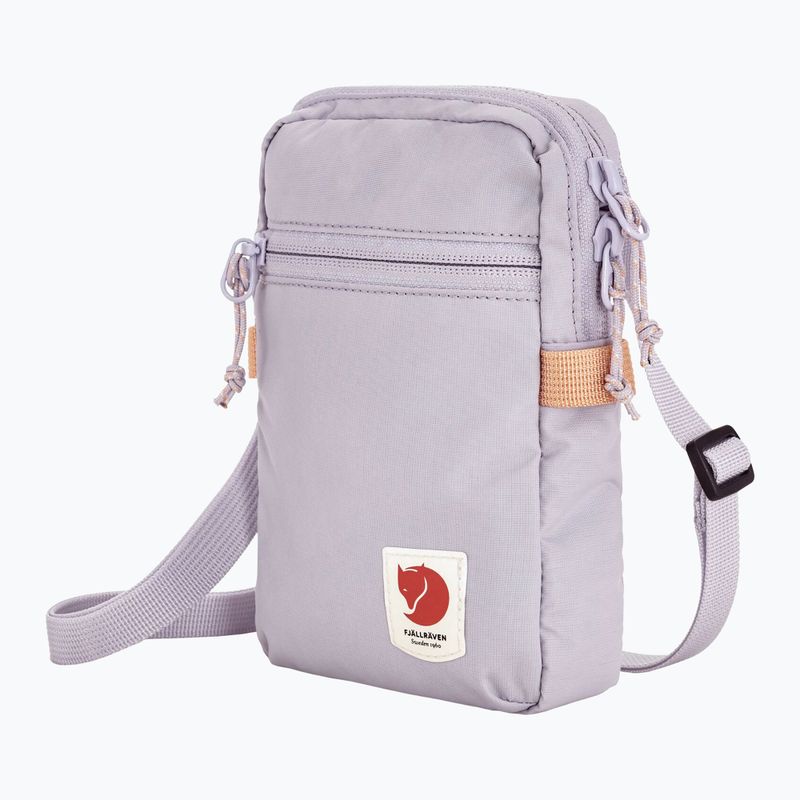Marsupio Fjällräven High Coast Pocket lavender mist 2