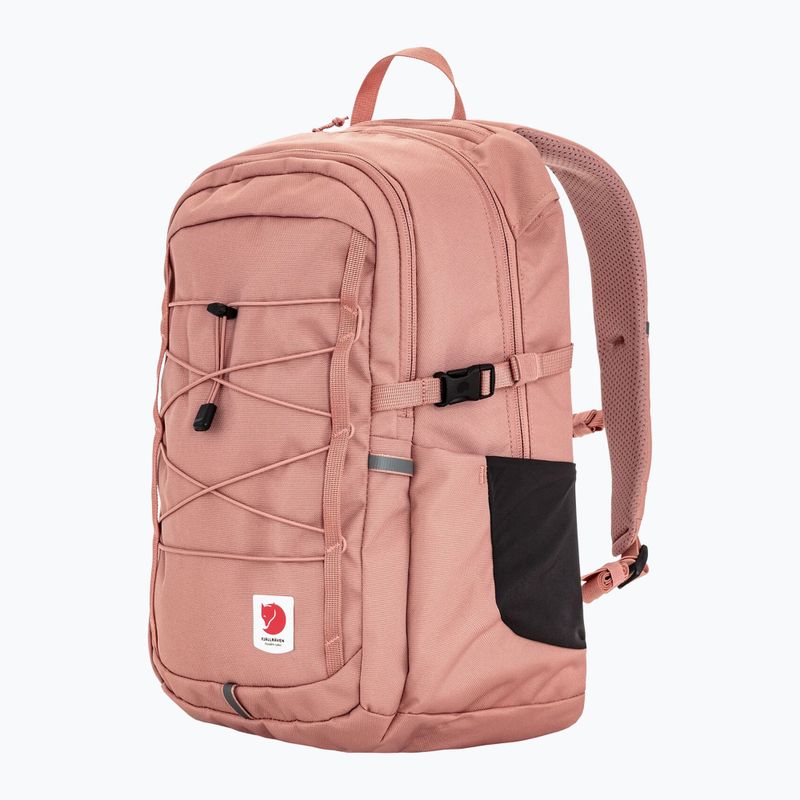 Zaino Fjällräven Skule 20 l dusty rose 2