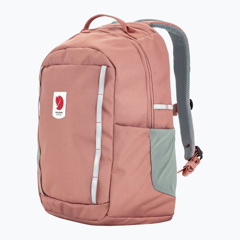 Zaino urbano per bambini Fjällräven Skule Kids 15 l dusty rose 2