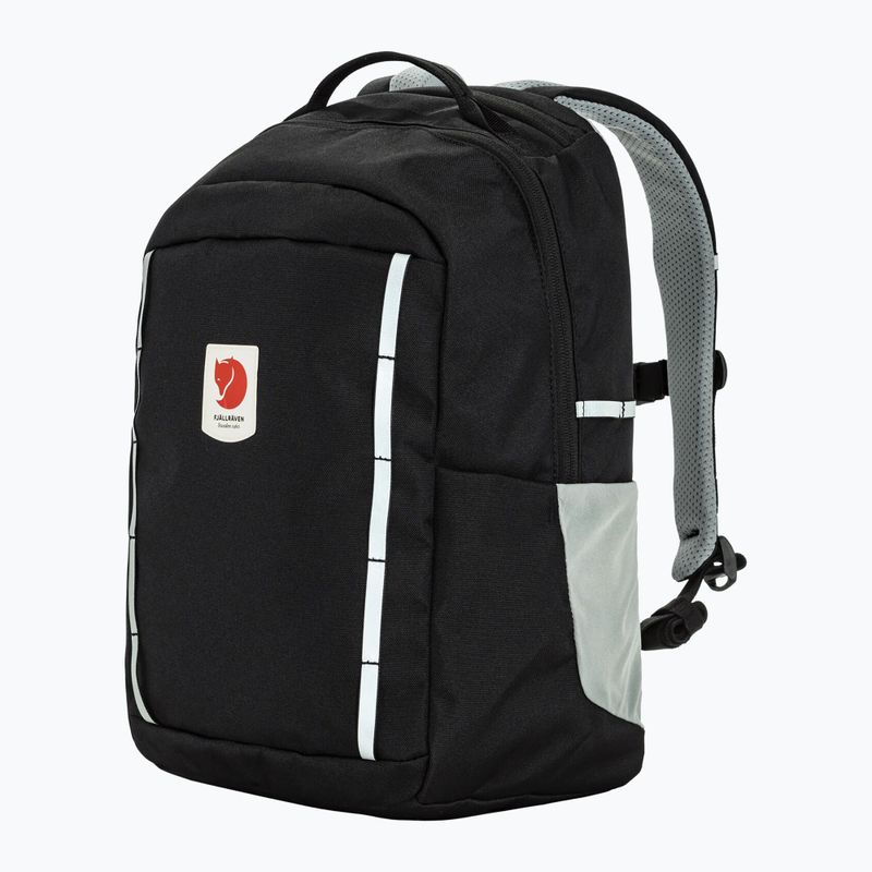 Zaino urbano per bambini Fjällräven Skule Kids 15 l black 2