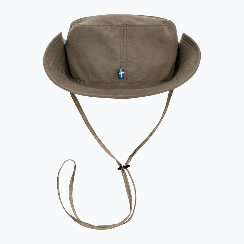 Cappello Fjällräven Abisko Summer suede brown 2
