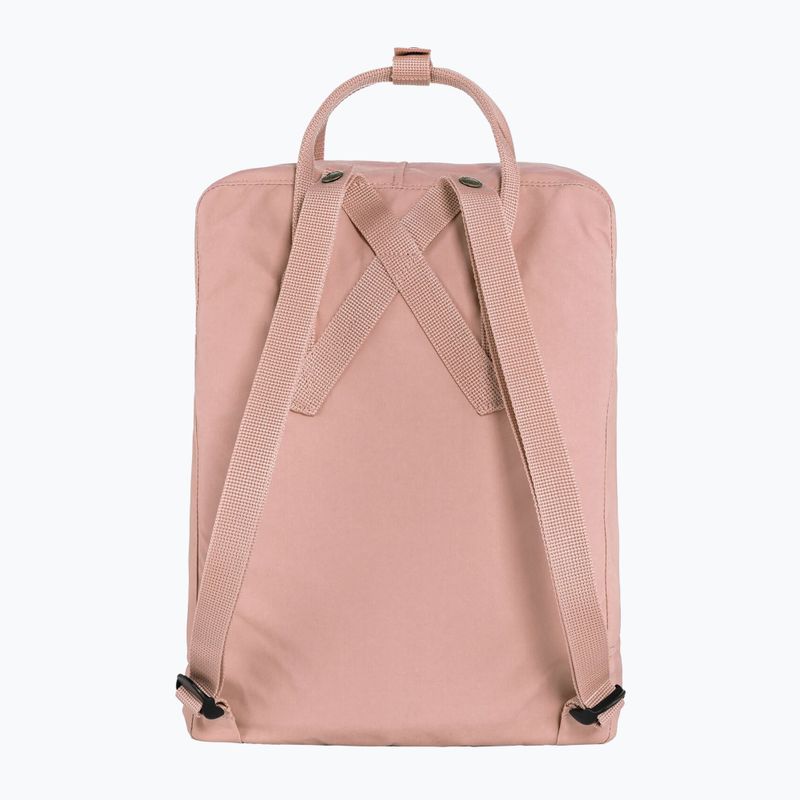 Zaino urbano Fjällräven Kanken 16 l chalk rose 3
