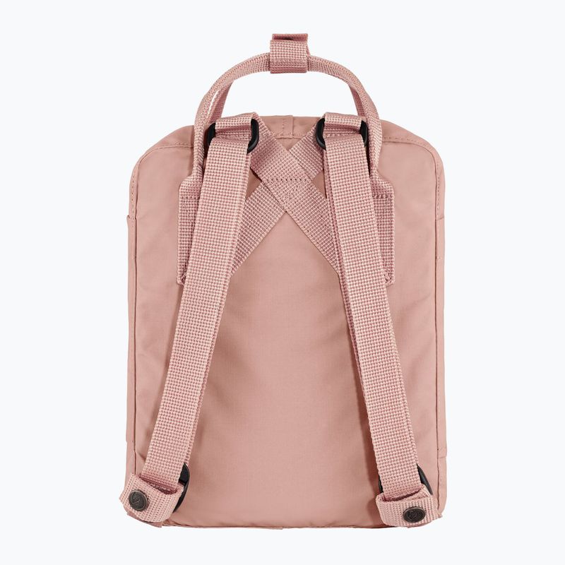 Zaino urbano Fjällräven Kanken Mini 7 l chalk rose 2
