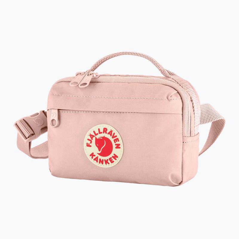 Marsupio Fjällräven Kanken 2 l chalk rose 2