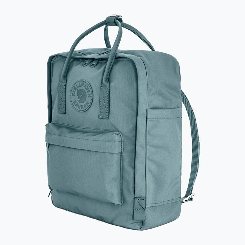 Zaino urbano Fjällräven Kanken No. 2 16 l nimbus blue 2