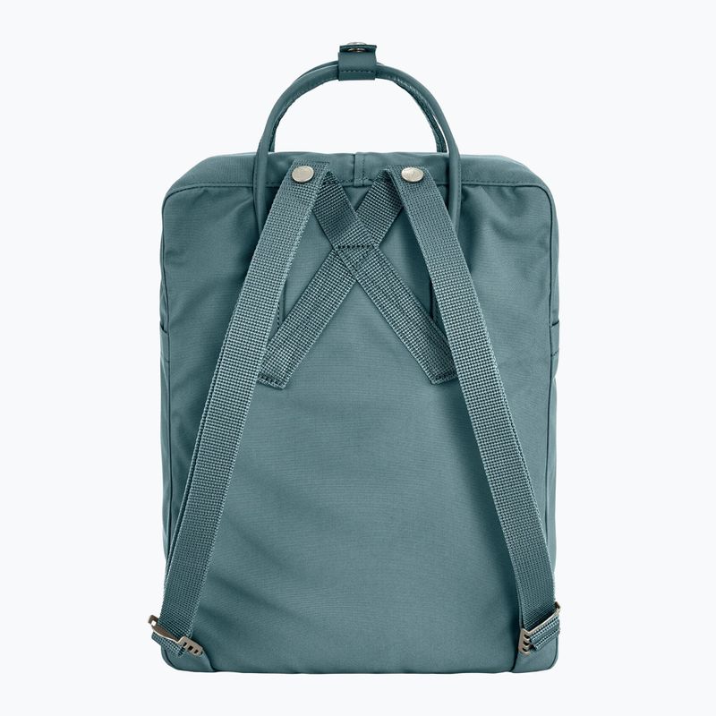 Zaino urbano Fjällräven Kanken No. 2 16 l nimbus blue 3