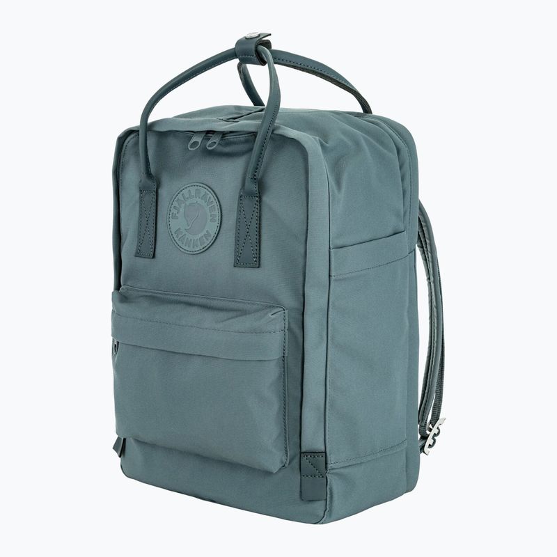 Zaino urbano Fjällräven Kanken no. 2 Laptop 15" nimbus blue 2