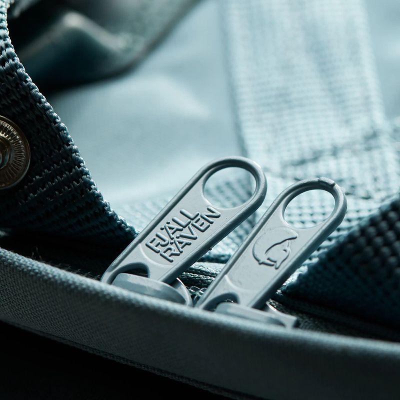 Zaino urbano Fjällräven Kanken no. 2 Laptop 15" nimbus blue 6