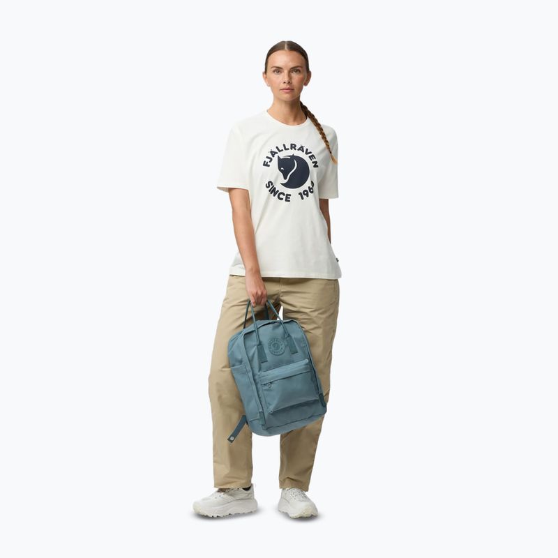 Zaino urbano Fjällräven Kanken no. 2 Laptop 15" nimbus blue 9