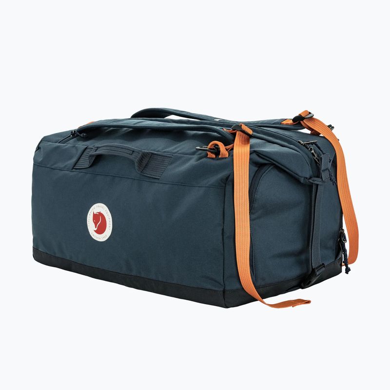 Borsa da viaggio Fjällräven Färden Duffel 50 l navy 2