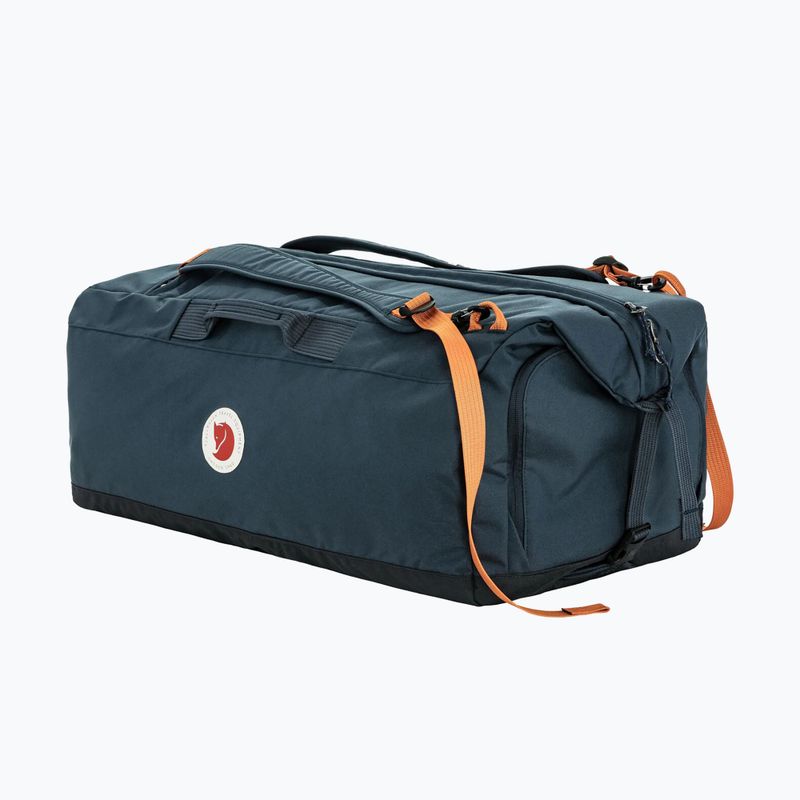 Borsa da viaggio Fjällräven Färden Duffel 80 l navy 2