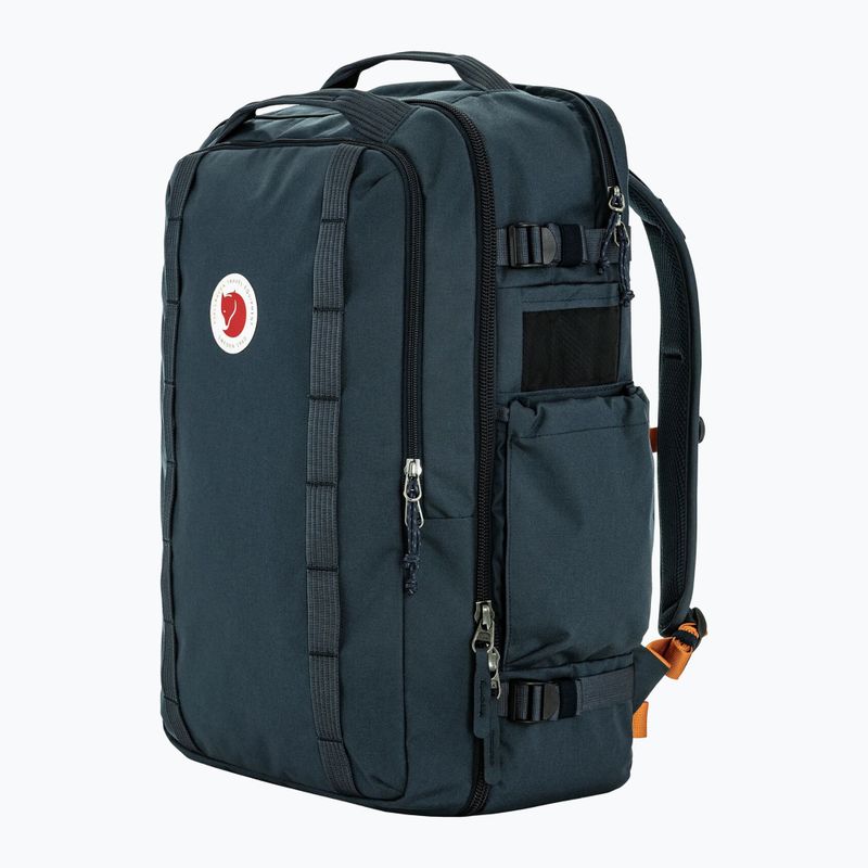 Zaino da trekking Fjällräven Färden Carry-On Pack 42 l navy 2