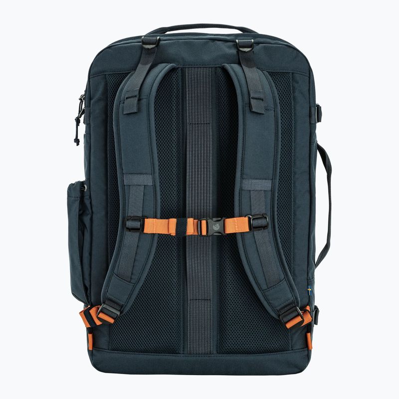 Zaino da trekking Fjällräven Färden Carry-On Pack 42 l navy 3