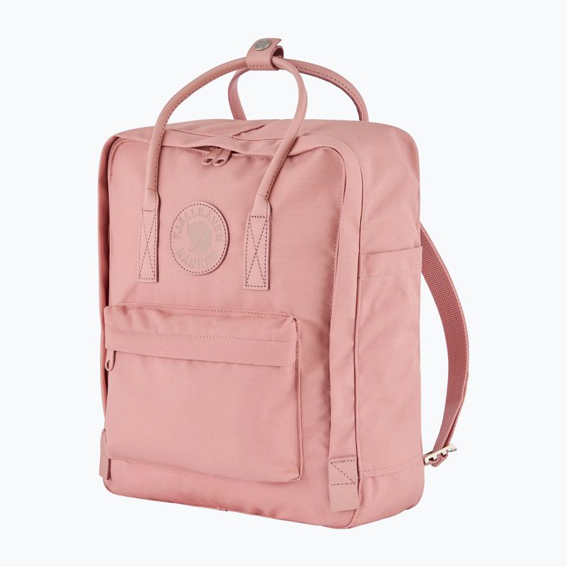 Zaino urbano Fjällräven Kanken No. 2 16 l dusty rose 2