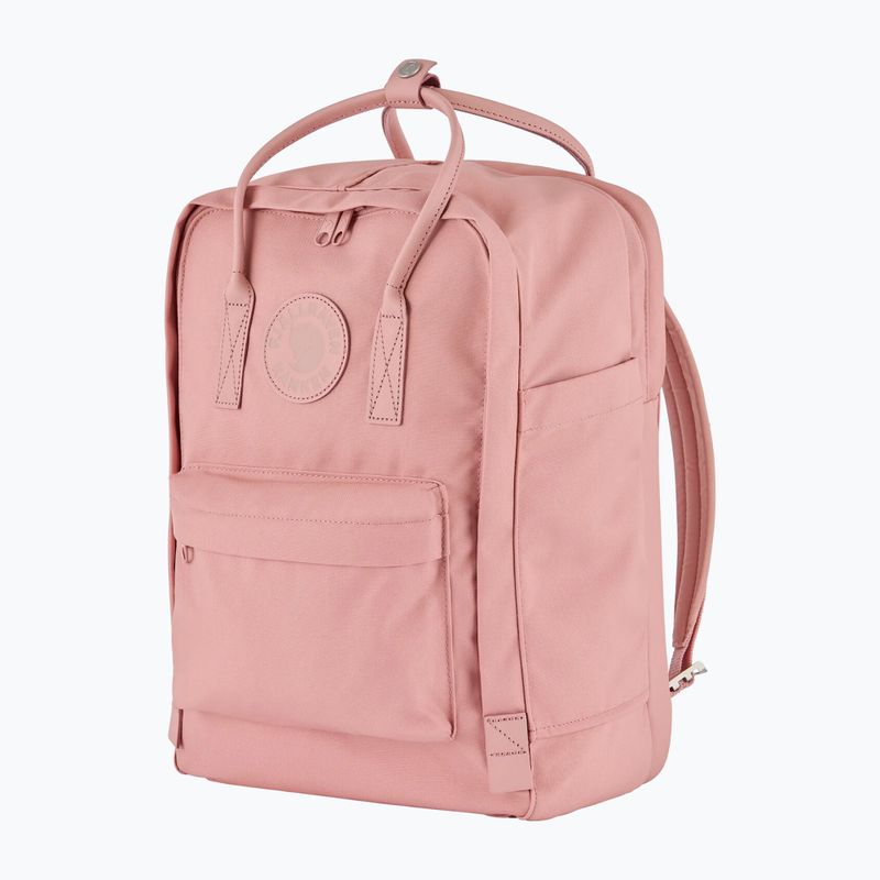 Zaino urbano Fjällräven Kanken no. 2 Laptop 15" 18 l dusty rose 2