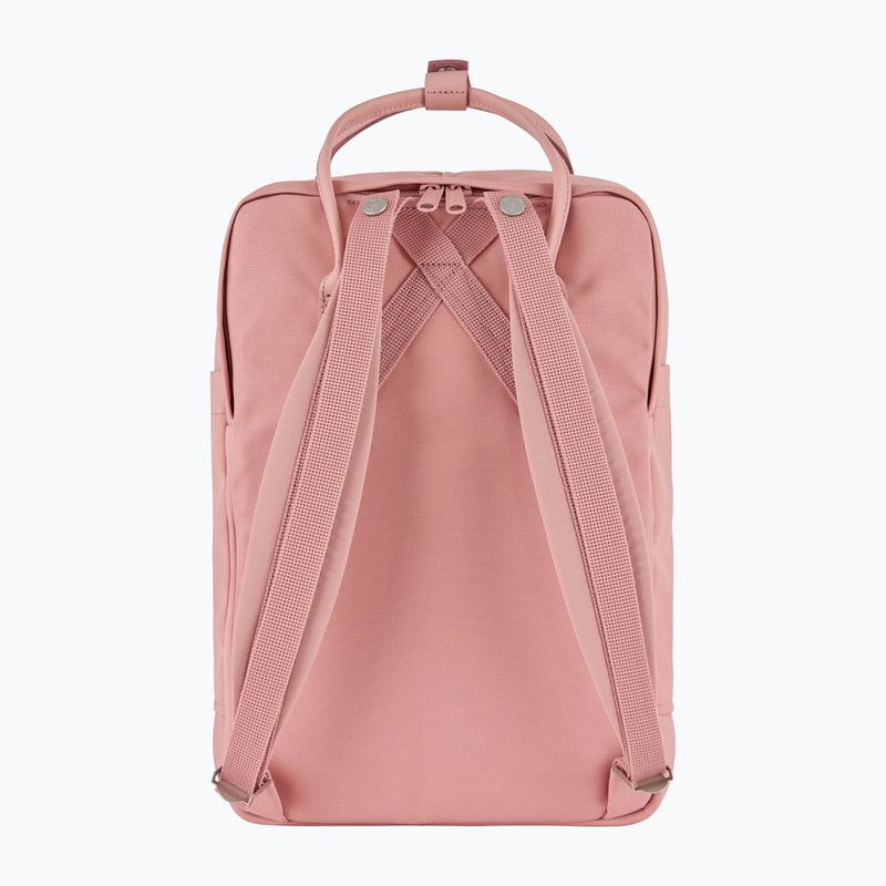 Zaino urbano Fjällräven Kanken no. 2 Laptop 15" 18 l dusty rose 3
