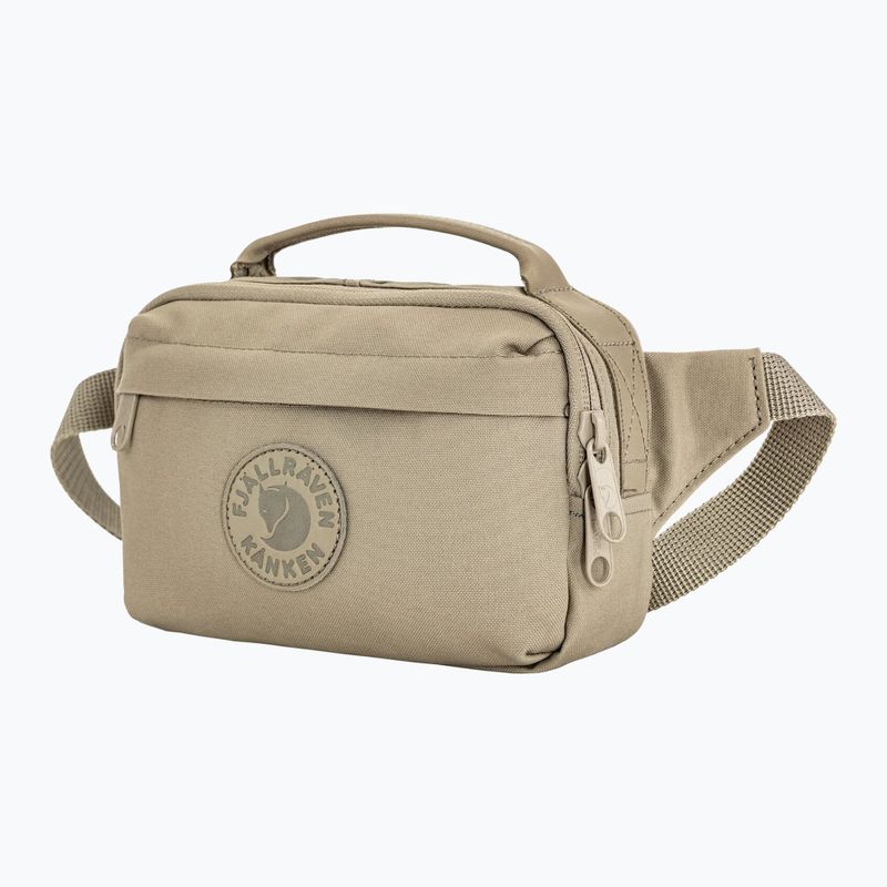 Marsupio Fjällräven Kånken No. 2 l fossil 2
