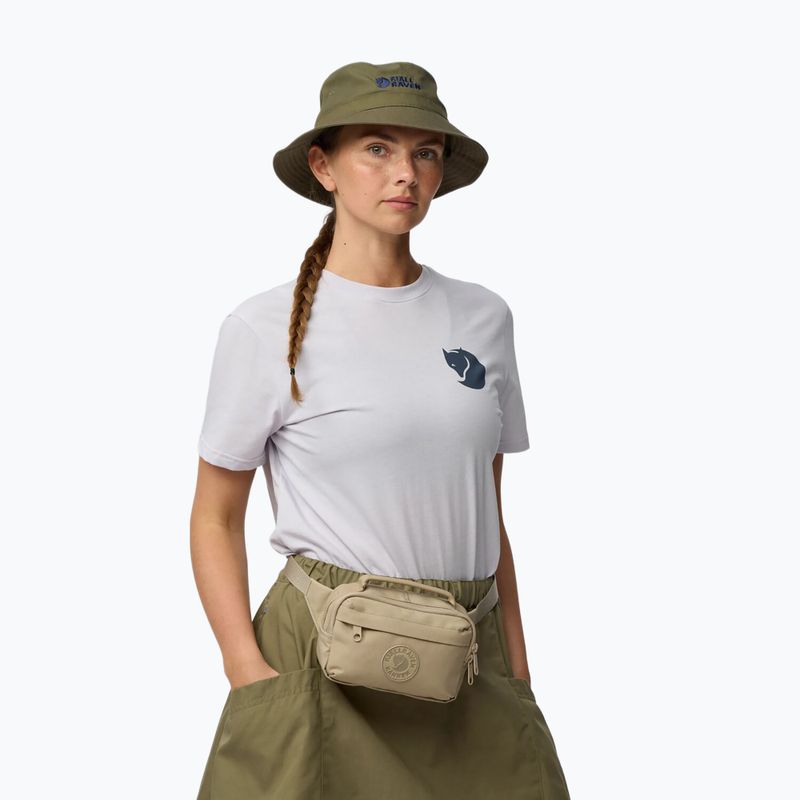 Marsupio Fjällräven Kånken No. 2 l fossil 4