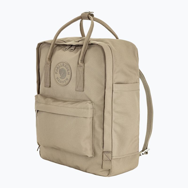 Zaino urbano Fjällräven Kanken No. 2 16 l fossil 2