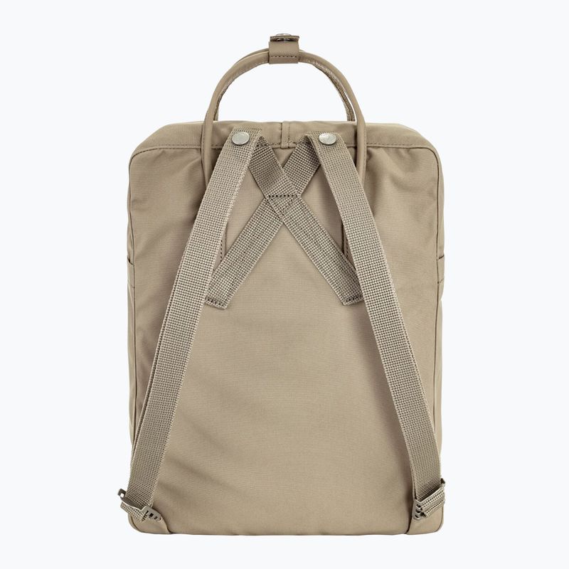 Zaino urbano Fjällräven Kanken No. 2 16 l fossil 3