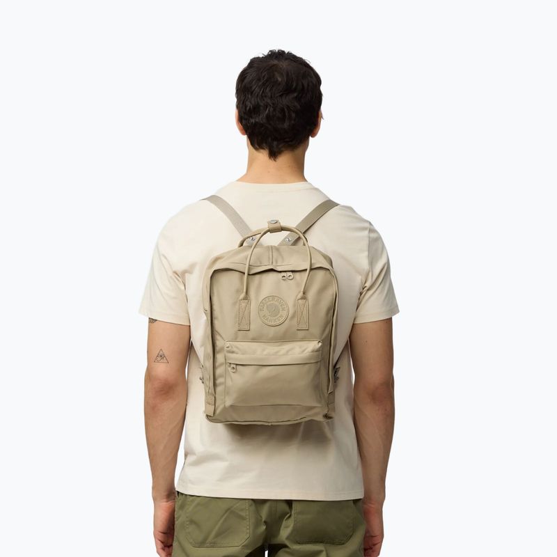 Zaino urbano Fjällräven Kanken No. 2 16 l fossil 4