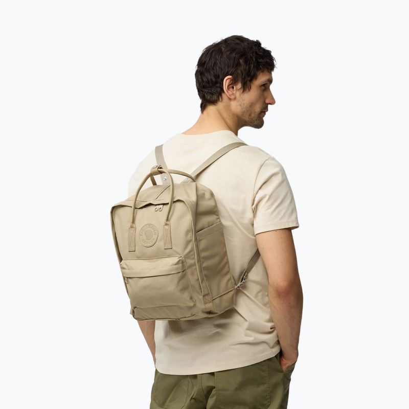 Zaino urbano Fjällräven Kanken No. 2 16 l fossil 5