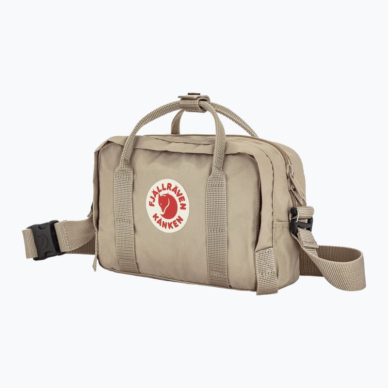 Marsupio Fjällräven Kanken fossil 2