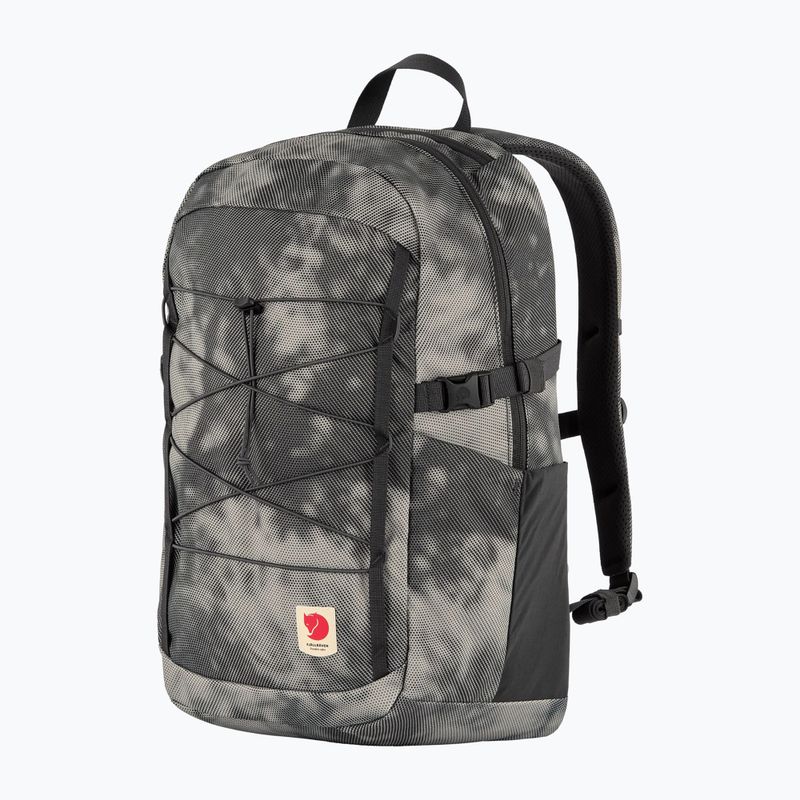 Zaino urbano Fjällräven Skule Graphics Sling 24 l fossil/shade 2