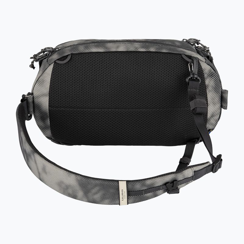 Zaino urbano a tracolla singola Fjällräven Skule Graphics Sling 6 l fossil/shade 3