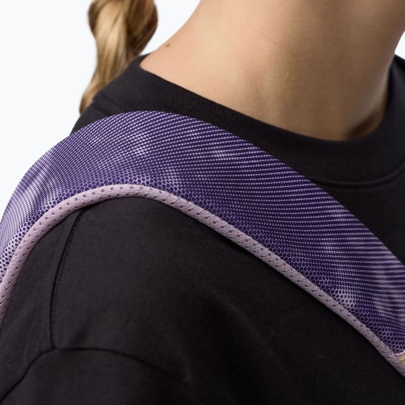Zaino urbano a tracolla singola Fjällräven Skule Graphics Sling 6 l pastel lavender/shade 6