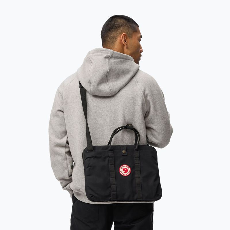 Borsa per laptop Fjällräven 1960 Laptop 16" 2l Black 3