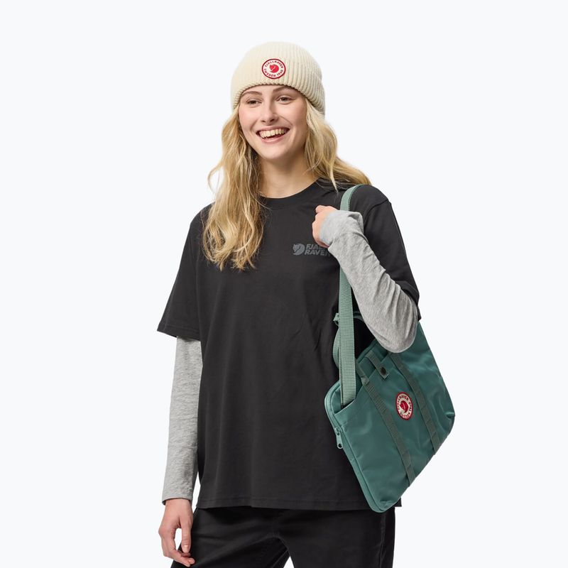Borsa per laptop Fjällräven 1960 Laptop 16" 2l Frost Green 6