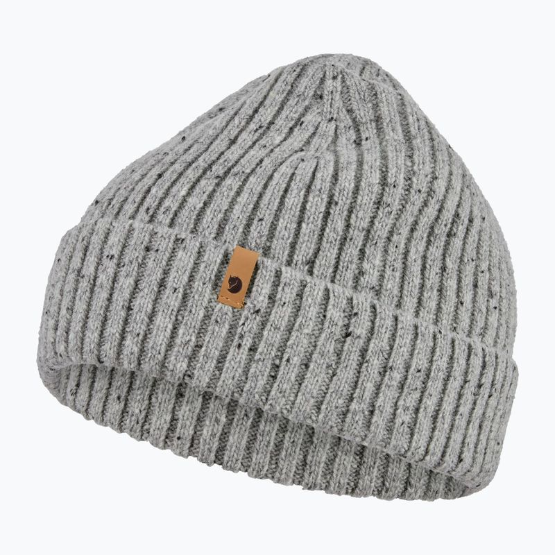 Cappello invernale Fjällräven Ovik Neps Beanie grey 2