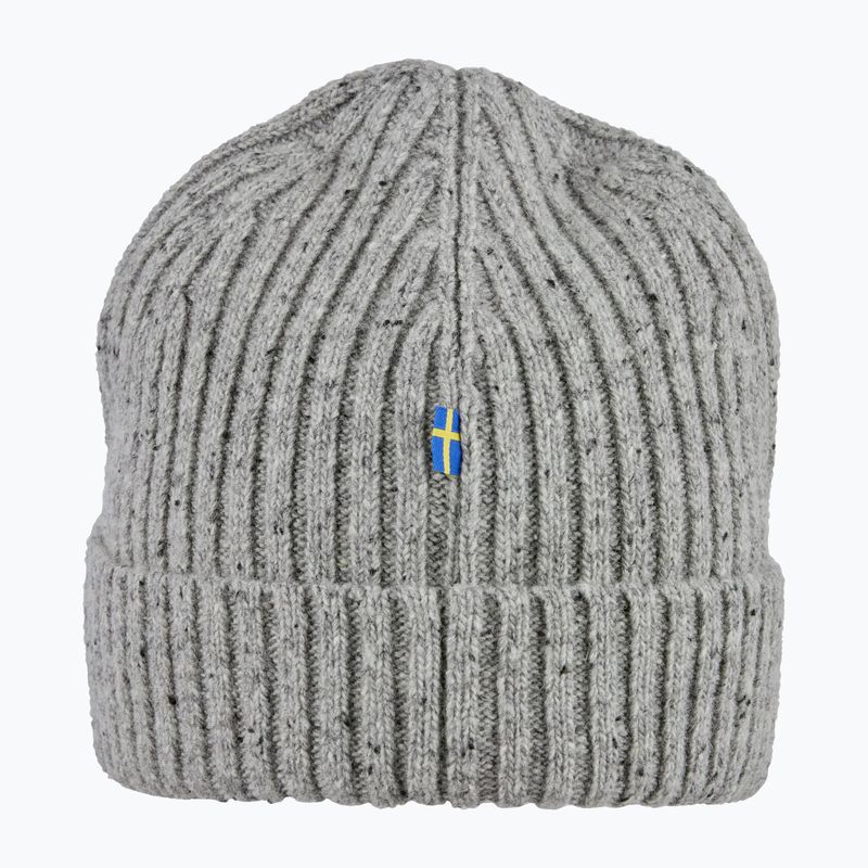 Cappello invernale Fjällräven Ovik Neps Beanie grey 3