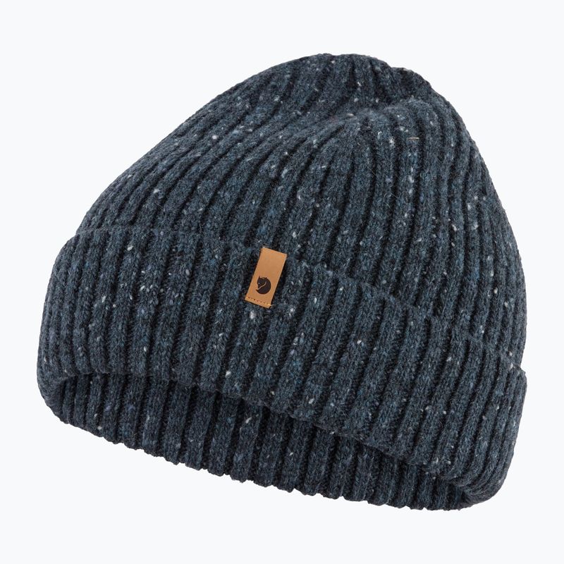 Cappello invernale Fjällräven Ovik Neps Beanie dark navy 2