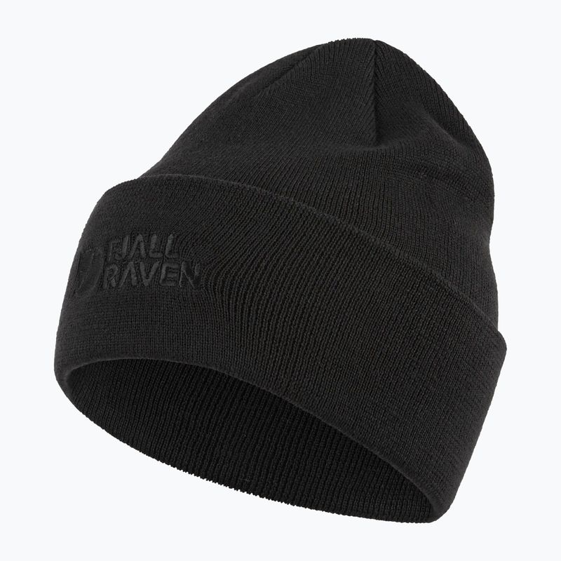 Cappello invernale Fjällräven Vardag Beanie black 2