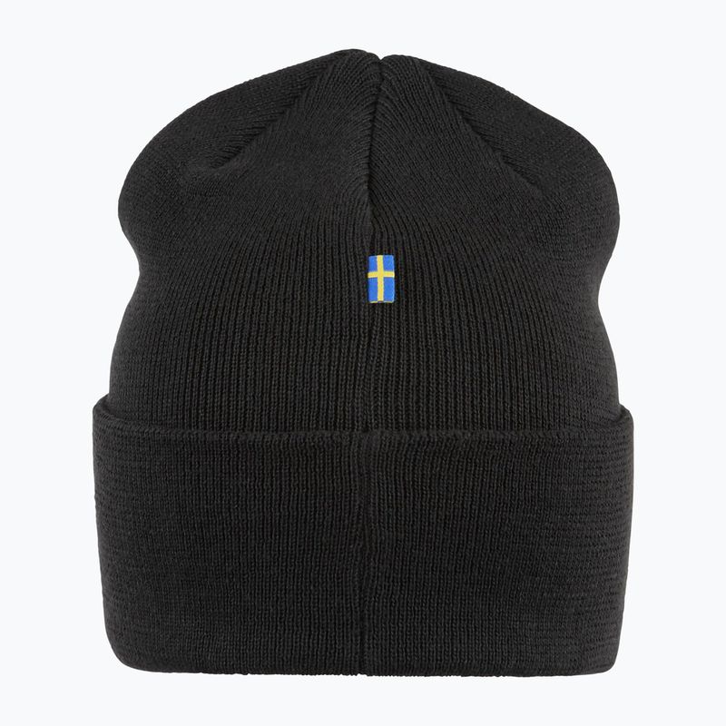 Cappello invernale Fjällräven Vardag Beanie black 3