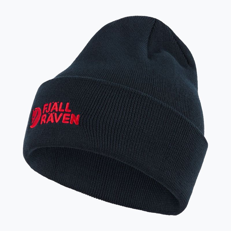 Cappello invernale Fjällräven Vardag Beanie dark navy 2