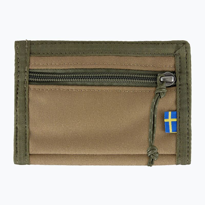 Portafoglio Fjällräven Vardag clay 2