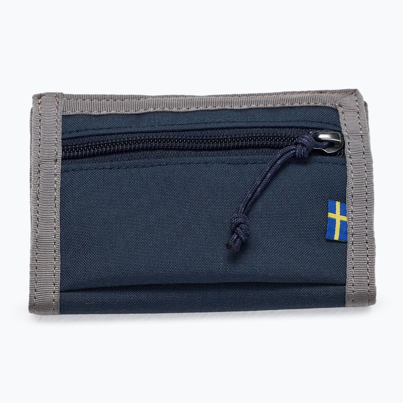 Portafoglio Fjällräven Vardag navy 4