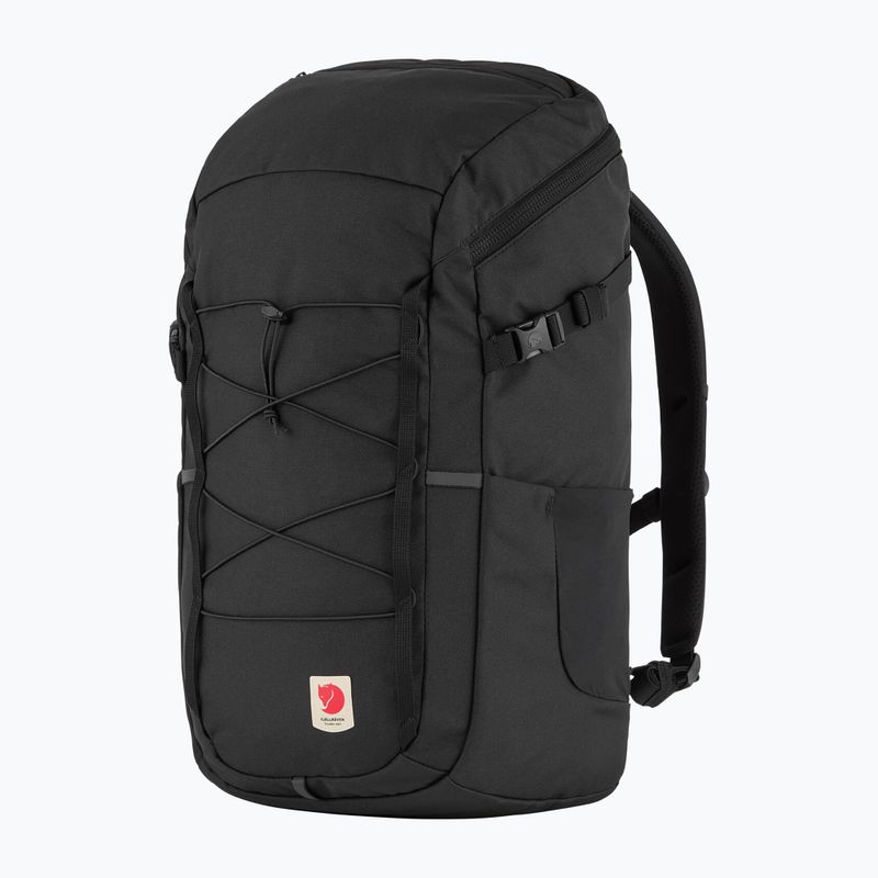 Zaino urbano Fjällräven Skule Top Zip 30 l black 2