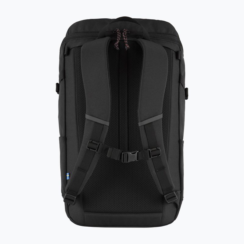 Zaino urbano Fjällräven Skule Top Zip 30 l black 3