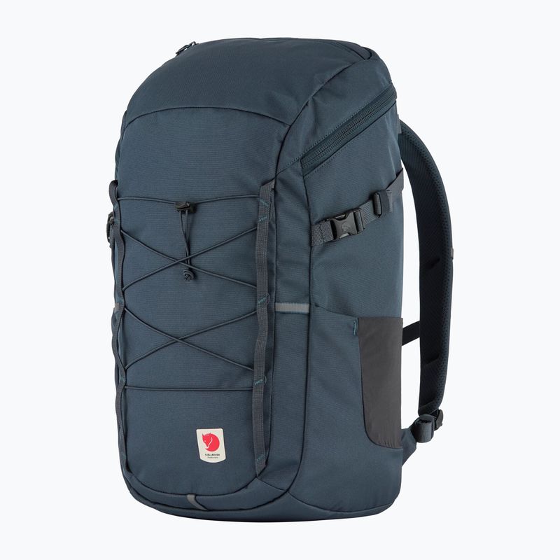 Zaino urbano Fjällräven Skule Top Zip 30 l navy 2