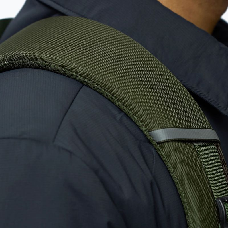Zaino urbano Fjällräven Skule Top Zip 30 l deep forest 9