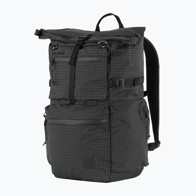 Zaino urbano Fjällräven High Coast Foldsack 26 l black 2