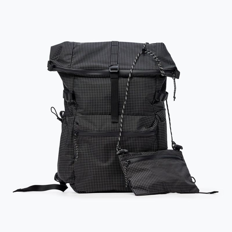 Zaino urbano Fjällräven High Coast Foldsack 26 l black 4