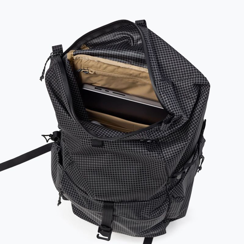Zaino urbano Fjällräven High Coast Foldsack 26 l black 5