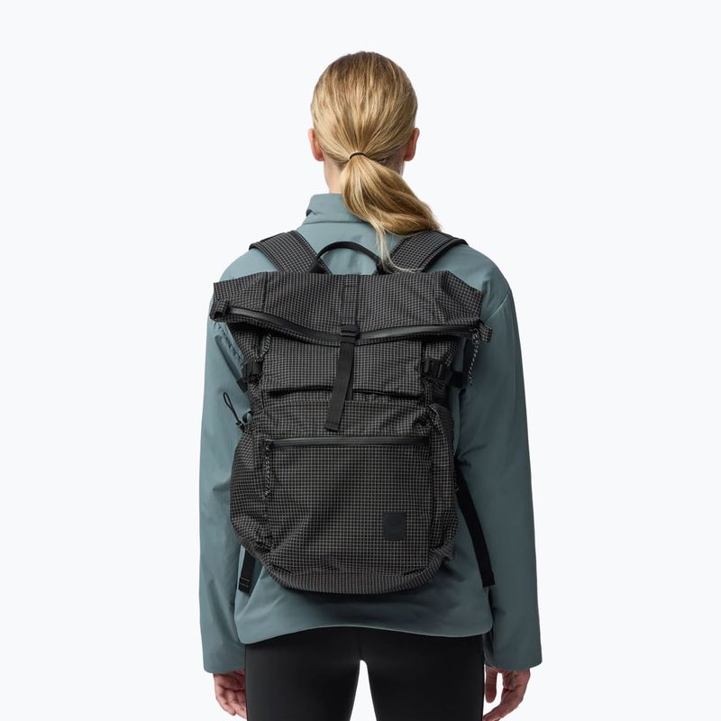 Zaino urbano Fjällräven High Coast Foldsack 26 l black 6