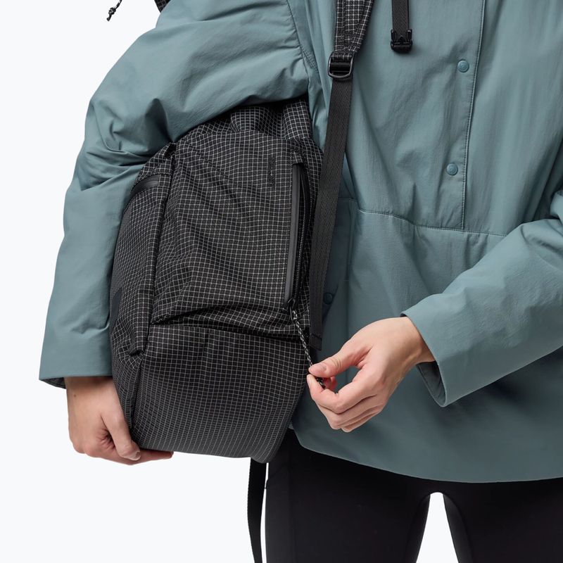 Zaino urbano Fjällräven High Coast Foldsack 26 l black 8